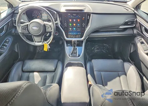 2024 Subaru Outback Limited z USA, uszkodzony, nr VIN 4S4BTANC6R3110633